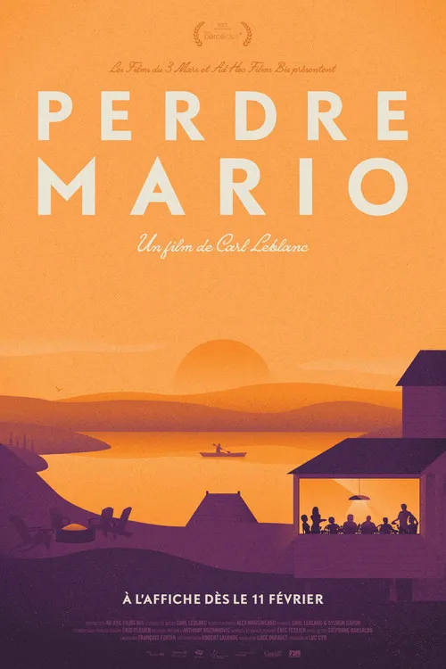 Portada de Perdre Mario