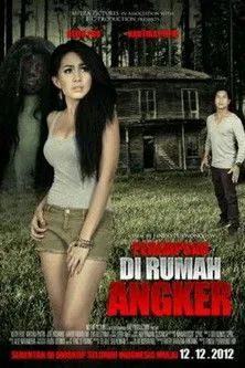 Póster de Perempuan di Rumah Angker