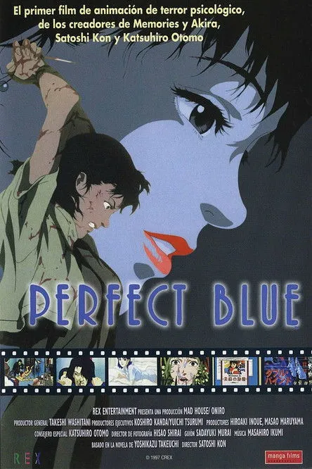 Póster de - Perfect Blue