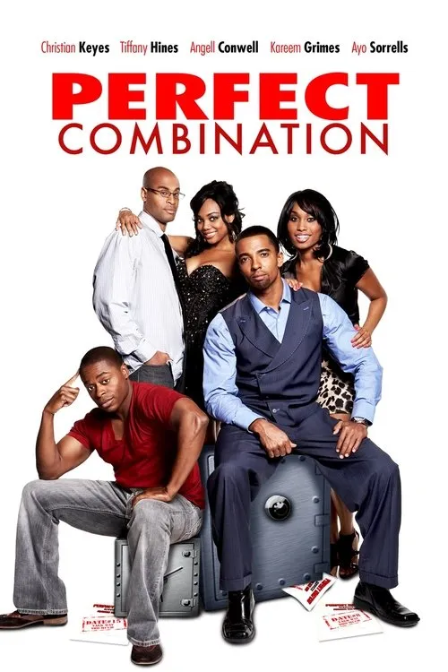 Debra Wilson interpreta a Mrs. Lewis en Perfect Combination