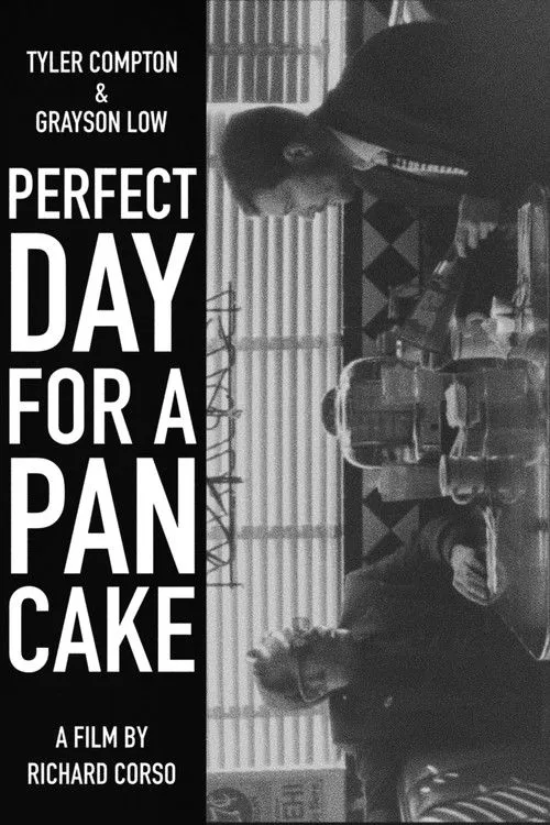 Tyler Compton interpreta a Black en Perfect Day For A Pancake