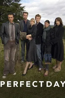 Aidan McArdle interpreta a Pete en Perfect Day