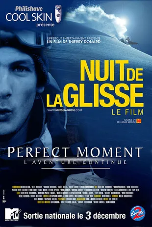 Xavier de le Rue interpreta a Himself en Perfect moment - L'aventure continue