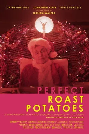 Tituss Burgess interpreta a Vincent en Perfect Roast Potatoes