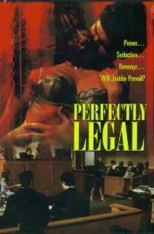 Póster de Perfectly Legal