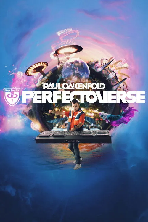 Paul Oakenfold interpreta a DJ en PerfectoVerse