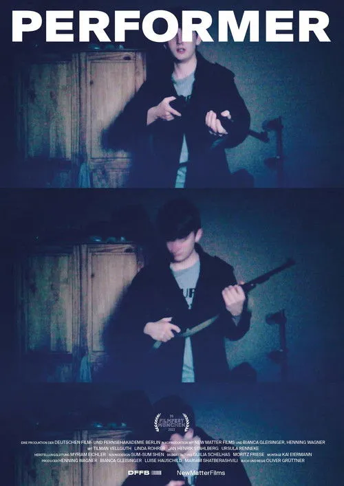 Póster de Performer