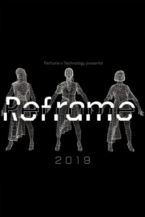 ???? interpreta a Nocchi en Perfume x TECHNOLOGY Presents: REFRAME 2019