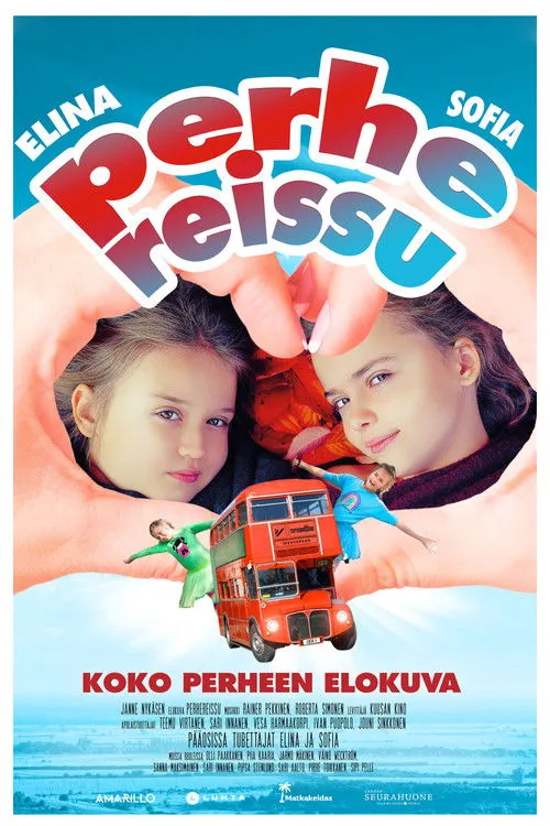 Póster de Perhereissu