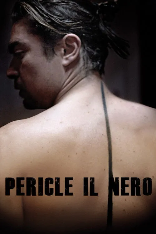 Póster de Pericle il nero