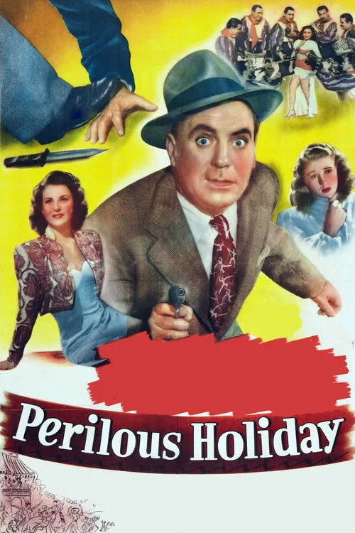 Póster de la película Perilous Holiday