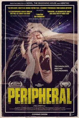 Portada de Peripheral