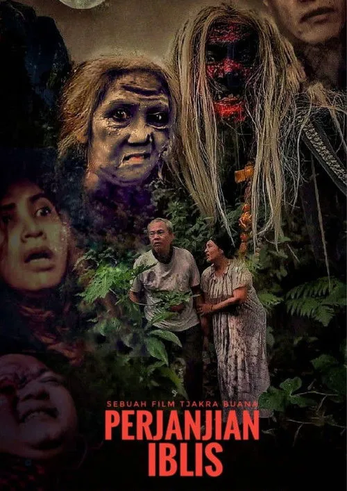 Asriati interpreta a  en Perjanjian Iblis