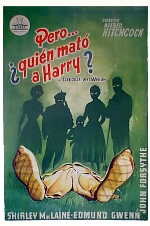 Barry Macollum interpreta a Tramp en Pero... ¿quién mató a Harry?