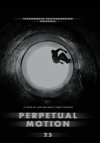 Josh Matthews interpreta a  en Perpetual Motion (2013)