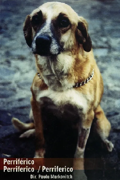 Jessica Moreno interpreta a  en Perriférico