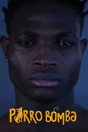 Póster de Perro bomba