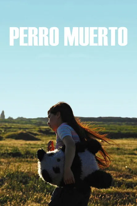 Póster de Perro muerto