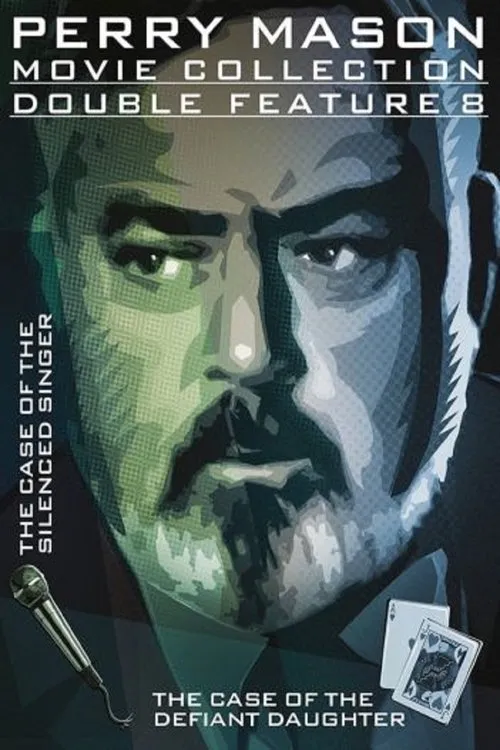Póster de Perry Mason: El caso de la cantante asesinada