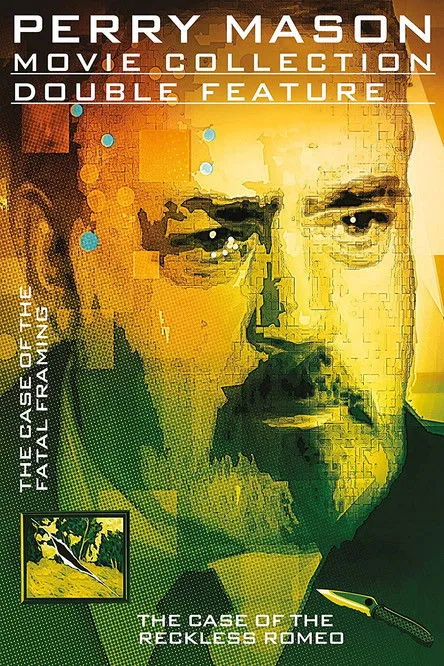 Póster de Perry Mason: El caso de la conspiracion fatal