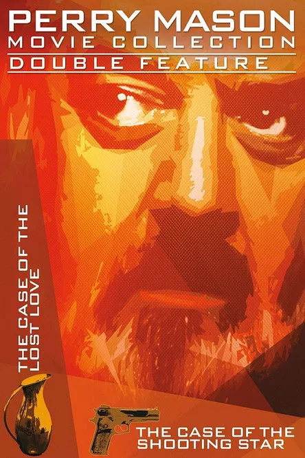 Póster de Perry Mason: El caso de la estrella asesinada