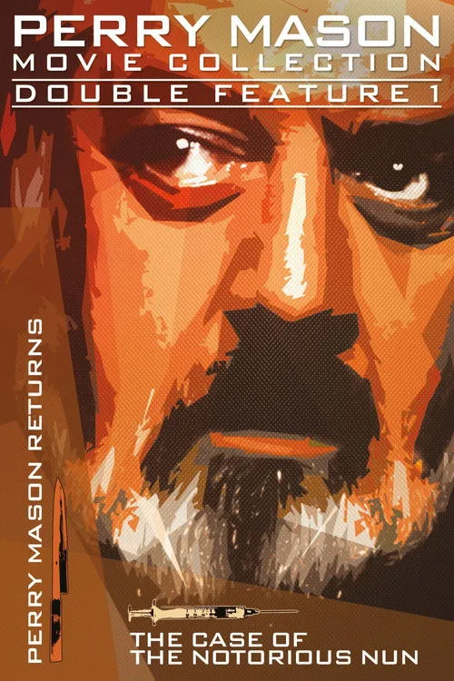 Póster de Perry Mason: El caso de la monja sospechosa