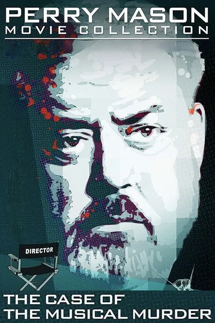 Póster de Perry Mason: El caso del telón final