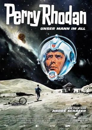 Robert Ernst interpreta a en Perry Rhodan - Unser Mann im All