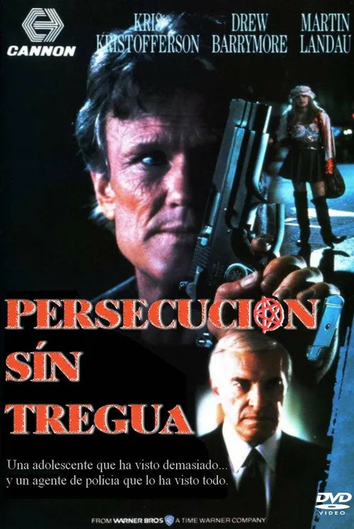 Lilyan Chauvin interpreta a Mother Superior en Persecución sin tregua