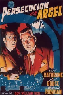 William 'Wee Willie' Davis interpreta a Gubek en Persecución en Argel