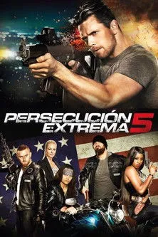 Mike Mizanin interpreta a Jake Carter en Persecución extrema 5