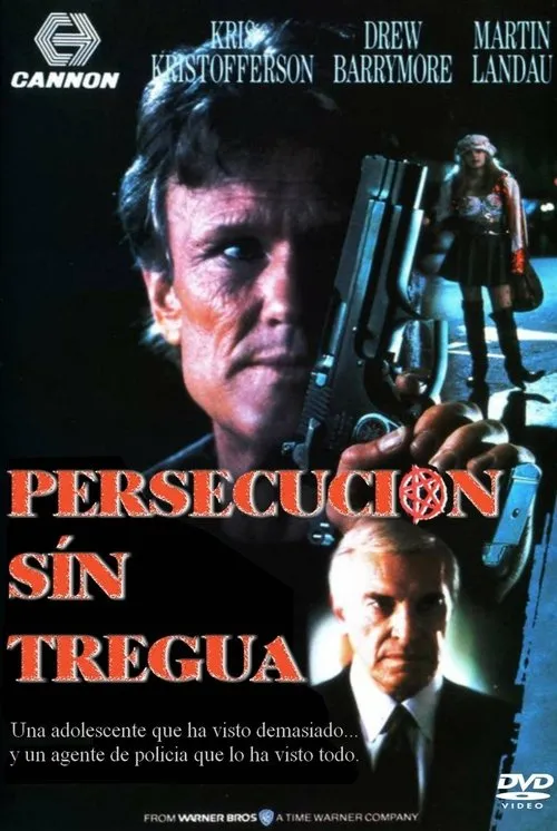 Póster de la película Persecución sin tregua