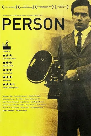 Póster de Person