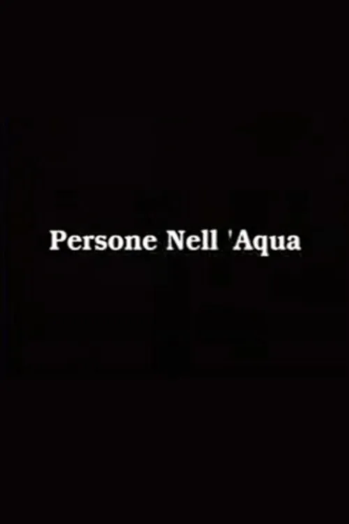 Póster de la película Persona Ne'll Aqua