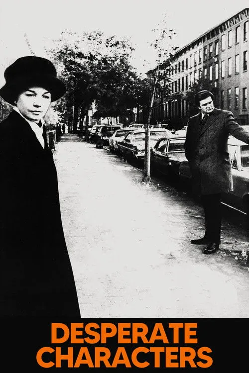 Robert Bauer interpreta a Young Man en Personajes desesperados