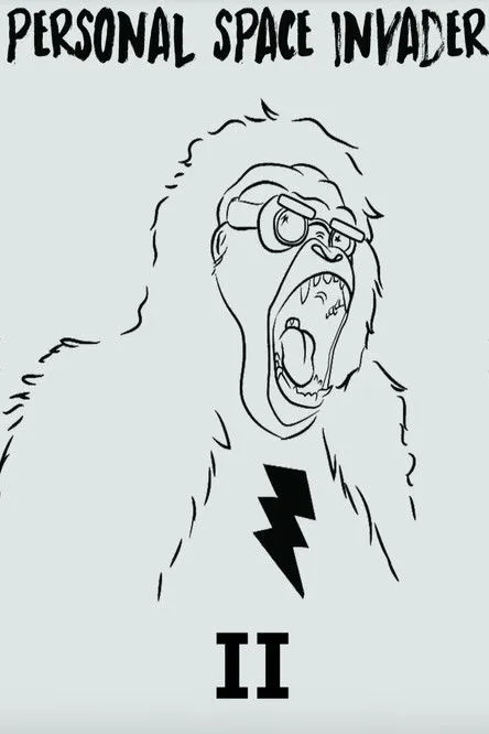 Póster de Personal Space Invader 2