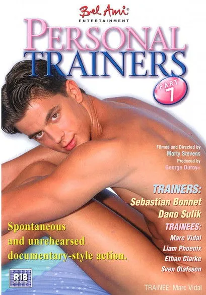 Póster de Personal Trainers 7