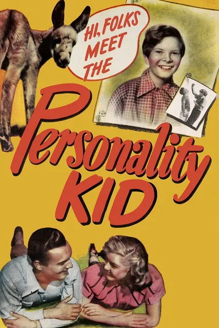 Michael Duane interpreta a Harry Roberts en Personality Kid