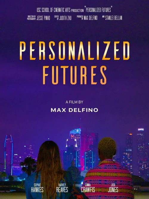 Harvey Reaves interpreta a Dean Butler en Personalized Futures