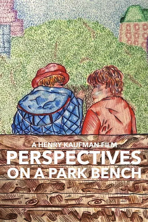 Teri Ralston interpreta a Mary Lessmore en Perspectives on a Park Bench