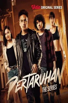 Póster de Pertaruhan The Series
