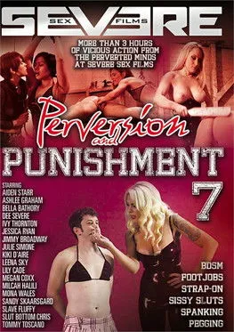 Póster de la película Perversion and Punishment 7