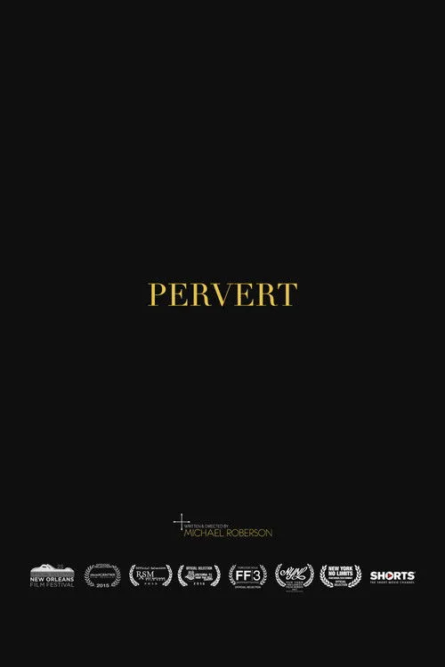 Sean Andrews interpreta a James en Pervert!
