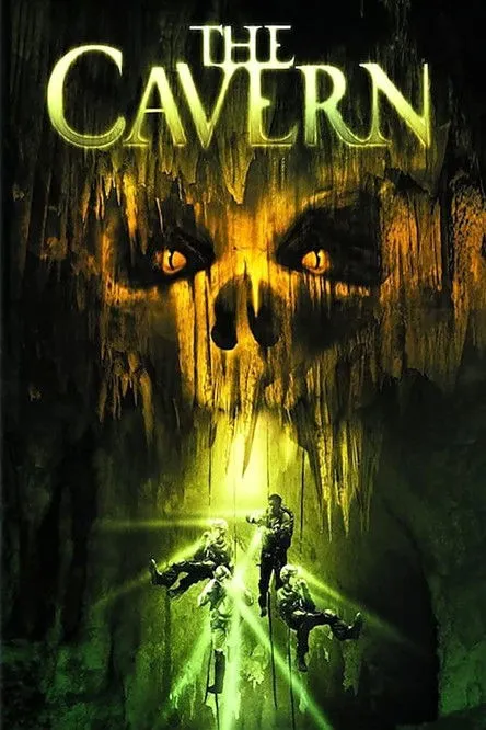 Sybil Temchen interpreta a Bailey en Pesadilla en la caverna (Within)