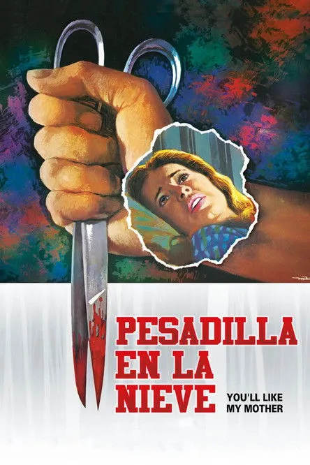 Dennis Rucker interpreta a Red Cooper en Pesadilla en la nieve