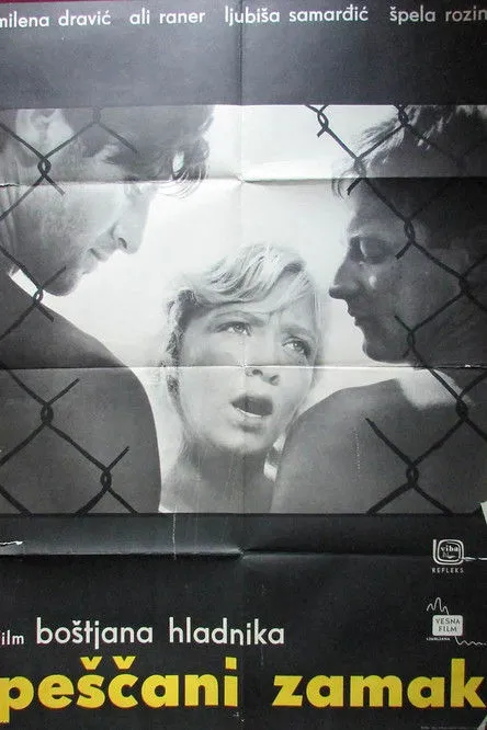 Janez Albreht interpreta a Zdravnik en Peščeni grad