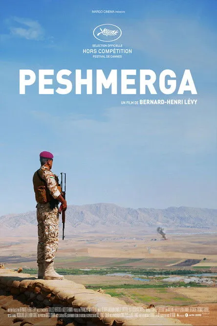 Póster de Peshmerga