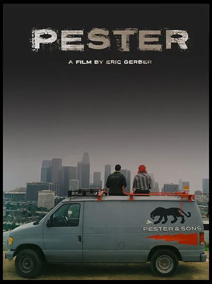 Póster de Pester