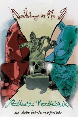 Póster de Pesthauch der Menschlichkeit