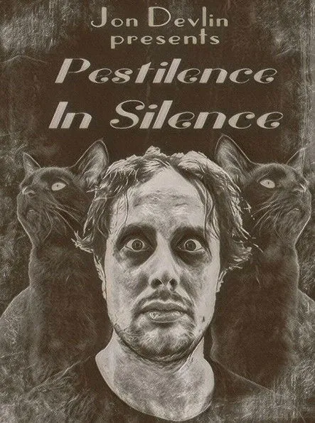 Jon Devlin interpreta a The Glutton en Pestilence In Silence